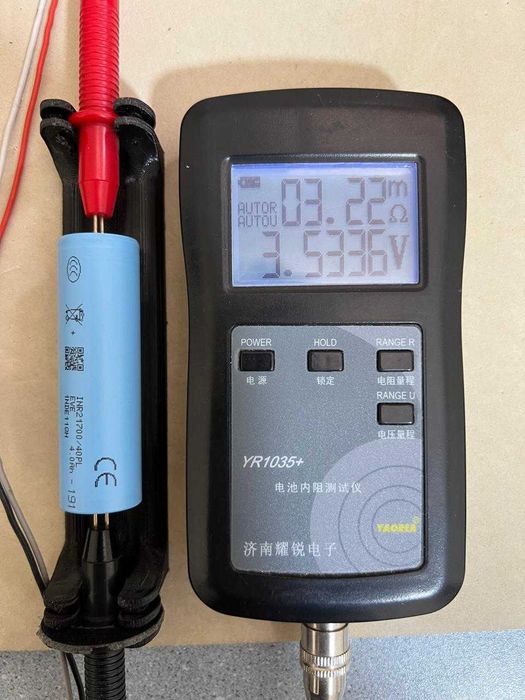 Аккумуляторы INR21700/40PL 17.5C(70A)