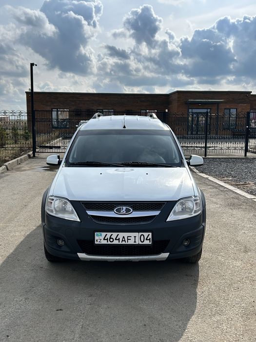 Ларгус кросс продам