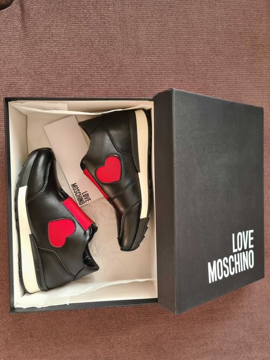 Маратонки Love Moschino Origineel
