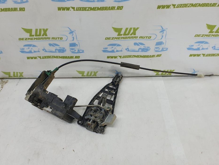 Broasca incuietoare 13128112 Opel Astra H  [din 2004 pana  2007]