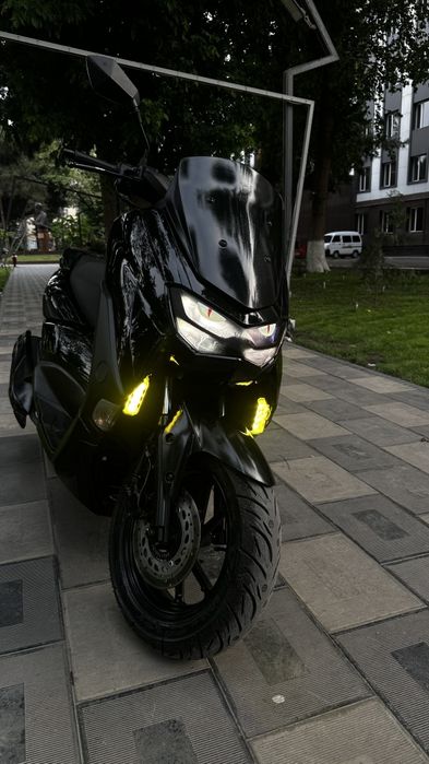 N max skuter 175cc