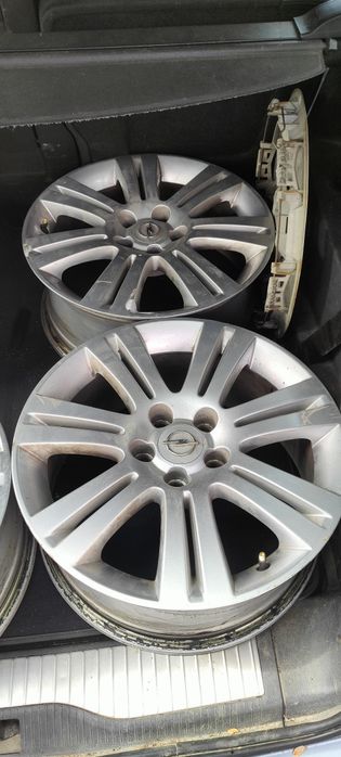 Set 4 jenti Opel prindere 5 X 110