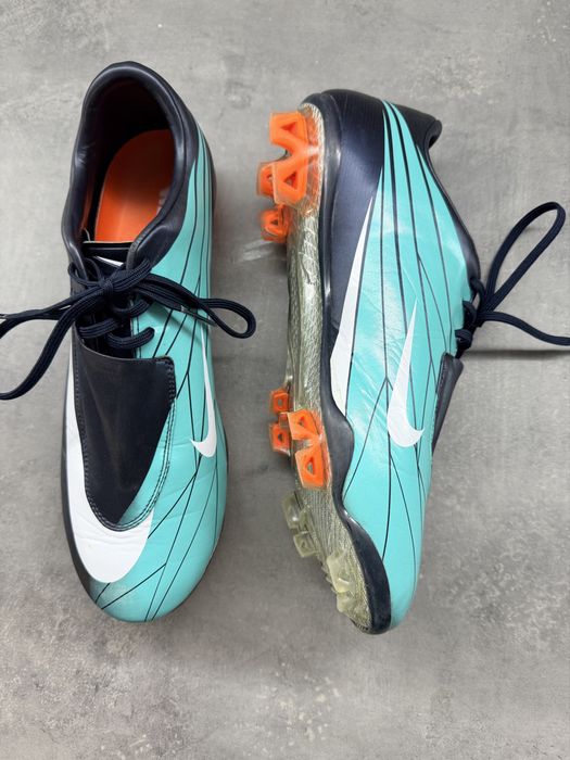 Nike Mercurial карбон