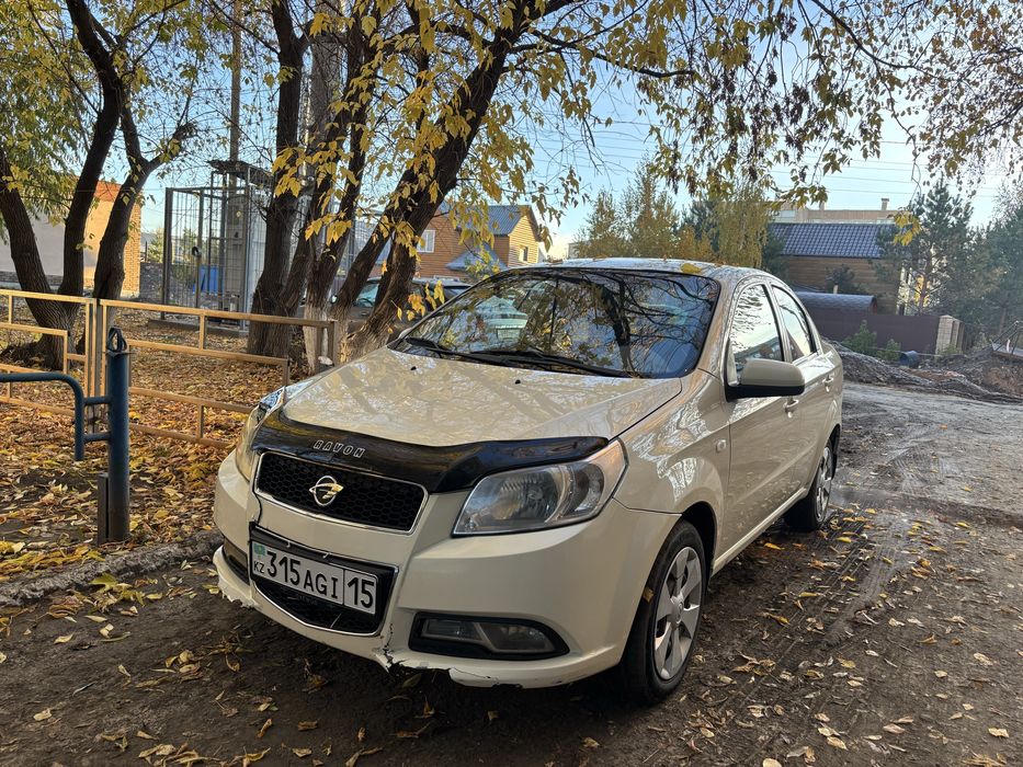 Ravon Nexia R3 2019, механика,