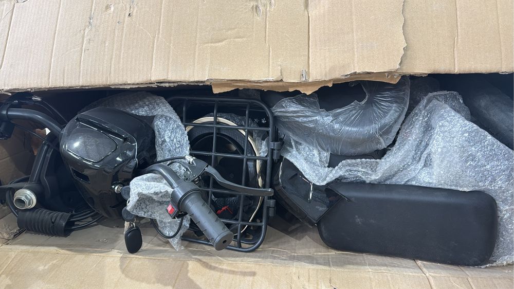 Электровелосипед