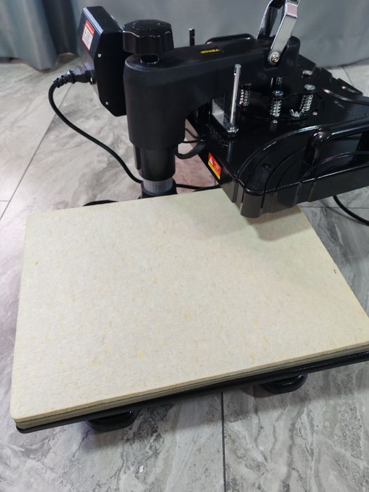 Термопреса Vevor 10 in 1