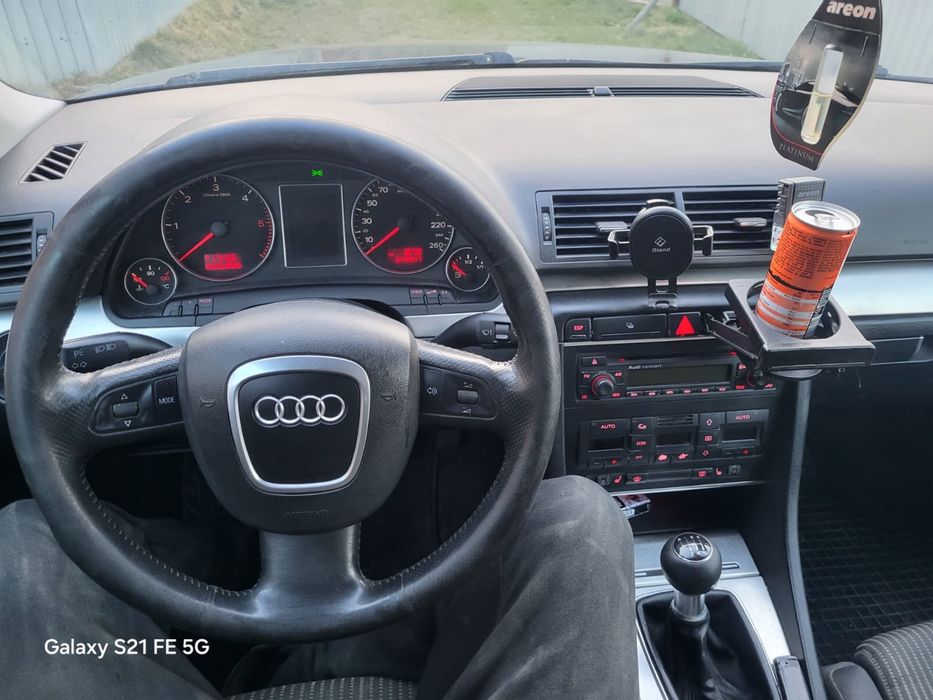 AUDI A4 2006 — imagine 5