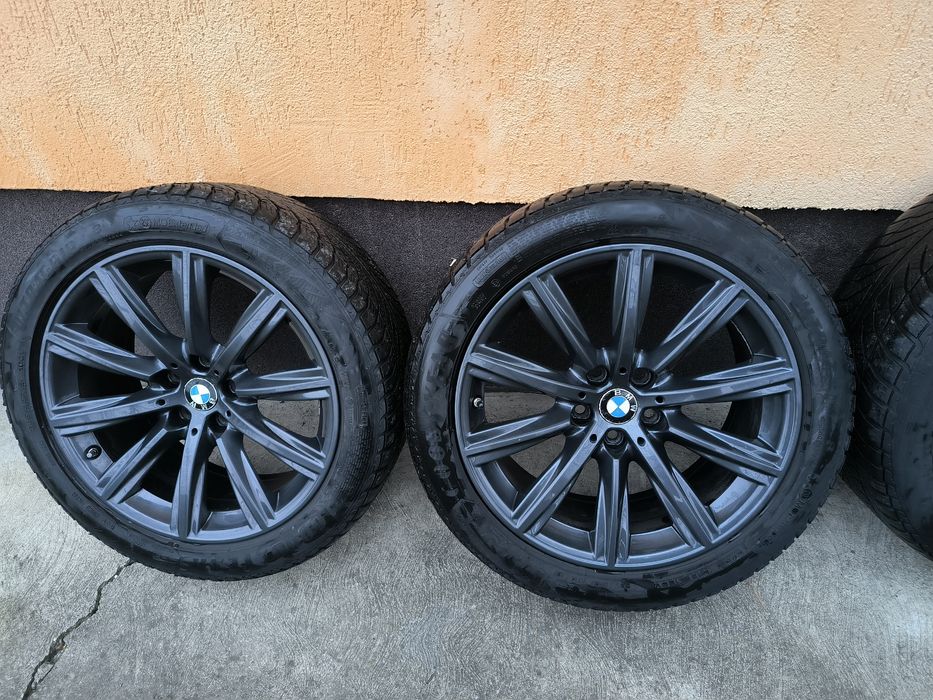 Jante originale BMW seria 5 pe18
