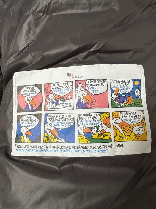 Пуховик Куртка Moncler