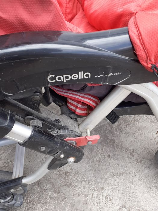 Коляски в нормальном состоянии