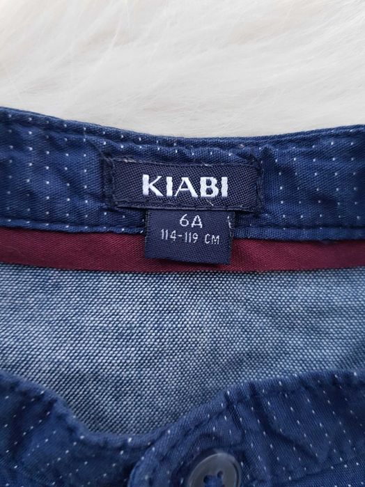 Детски панталон H&M и риза 6-7 години