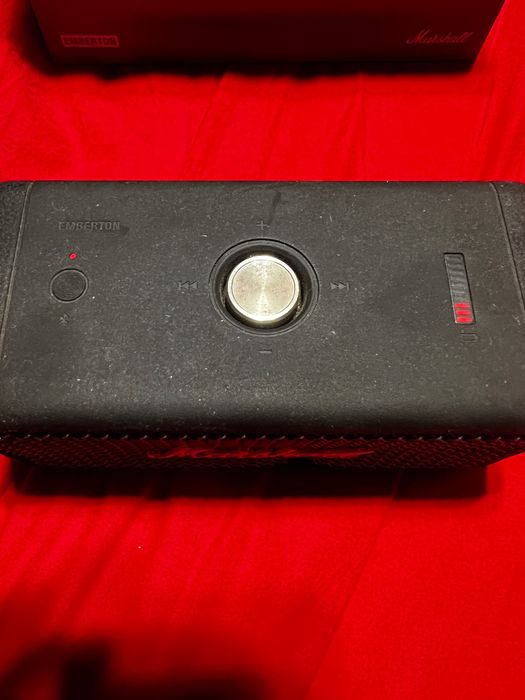 Marshall колонка