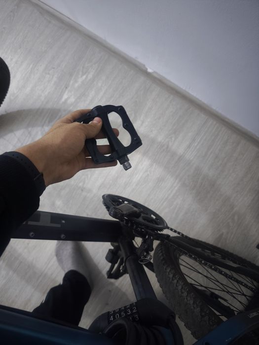 Велосипед продано