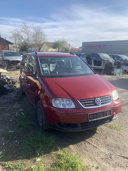 Capota elemente caroserie Vw Touran