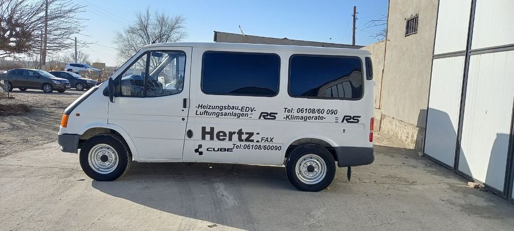 Ford Tranzit 1996