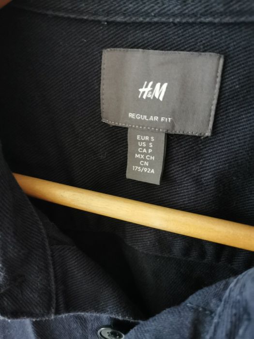 Cămașă denim H&M