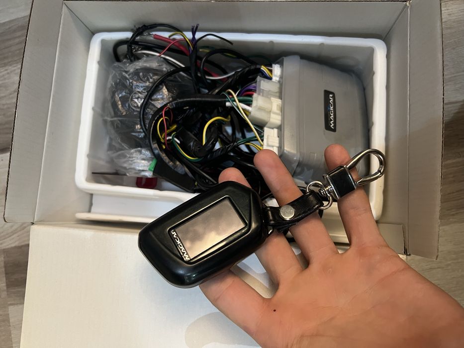 Межикар 907 в отличном состояний