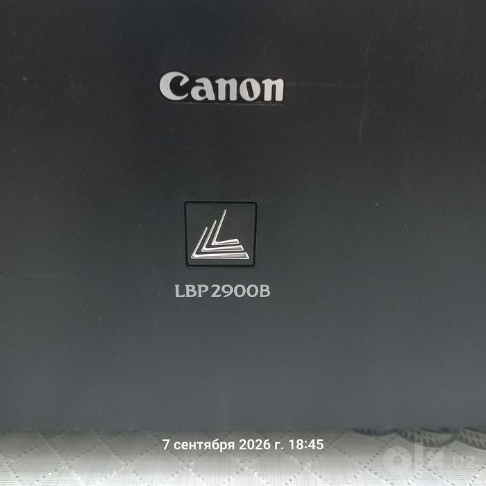 Canon LBP2900 Oq-qora Printer sotiladi