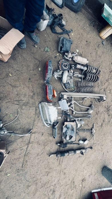 Запчвсти на ваз 2115