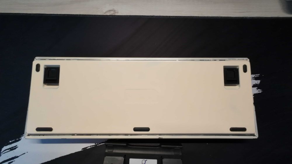 Tastatura mecanica Keychrom K8 Pro TKL - customizata