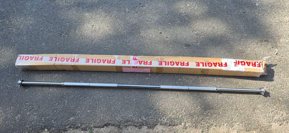 Bara Rebel Active 180 cm, diametru 25 m