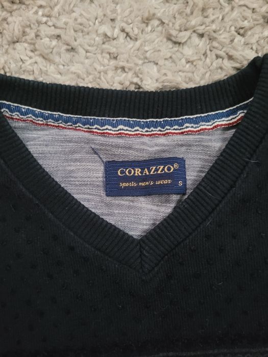 Школьный свитер мужской