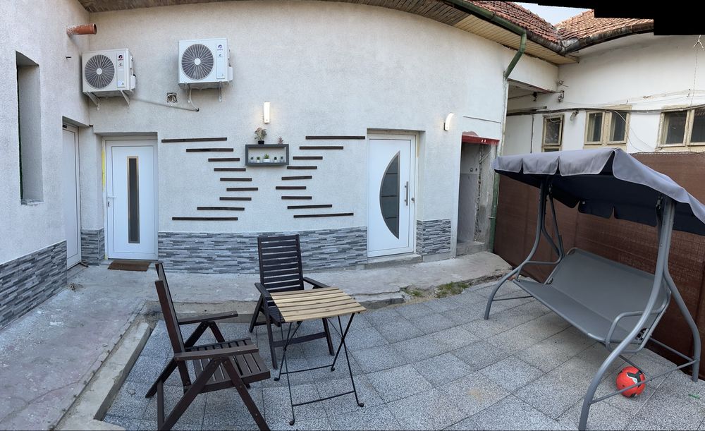 De inchiriat apartament la casa 2 camere ultracentral