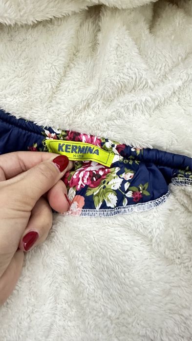 Зима 1 годик комбез