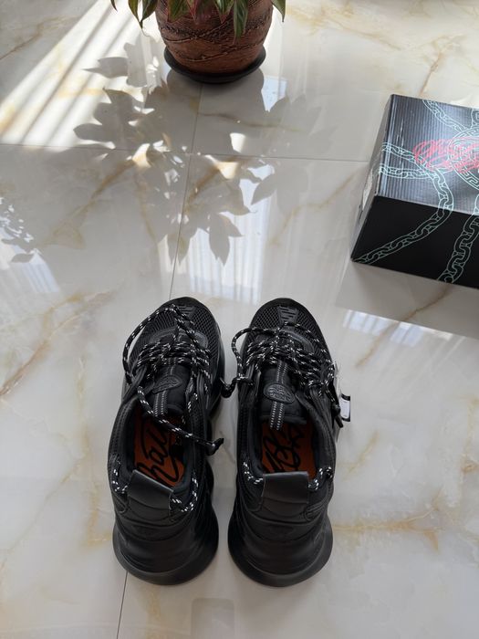 Adidasi Versace Chain Reaction