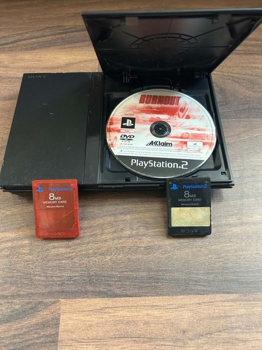 Ps2 slim.        .