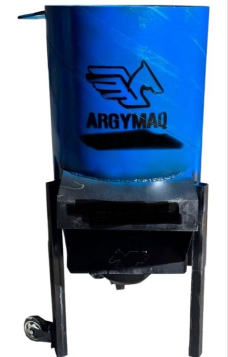 Дробилка для сенаи корма любых типов