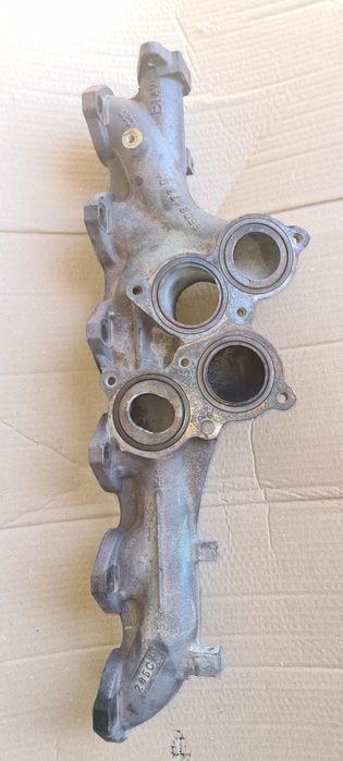 Galerie evacuare bmw 550d  N57D30C