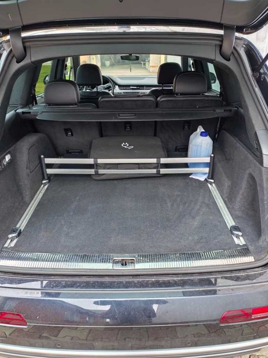 Audi Q 7 3,0 TDI E-Tron, Plug in Hybrid, 2016, S Line, Quatro