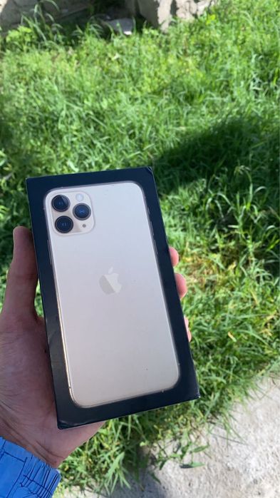 Iphone 11pro 256gb 73%