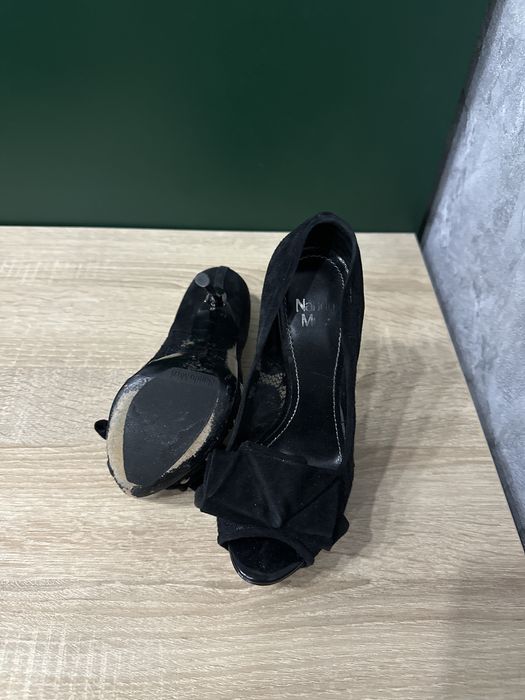 Брендовые вечерние кблуки