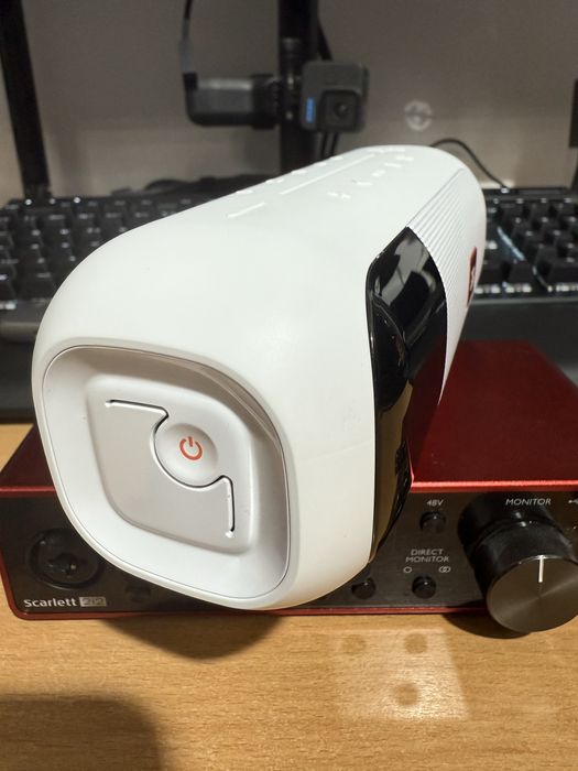 Boxa portabila JBL bluetooth Radio