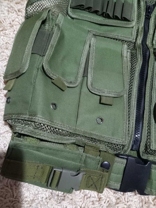 Vestă tactică mărime universala