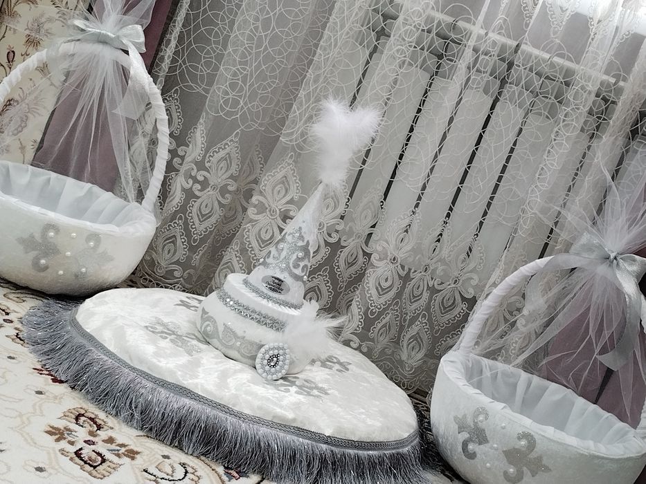 Набор сырға салу