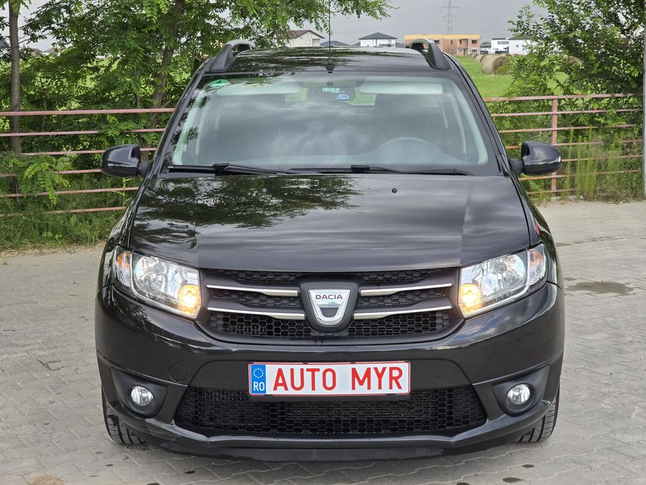 DACIA Logan MCV 2015 — imagine 3