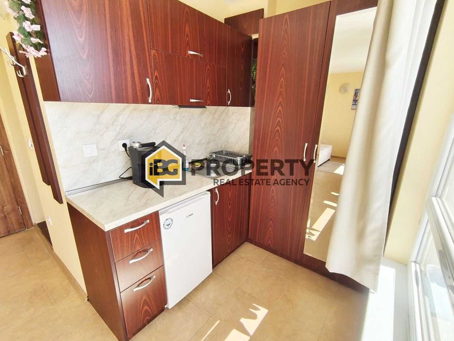 Продава се Едностаен апартамент в Бяла - 35 кв.м за 1258 €/кв.м - Снимка #3