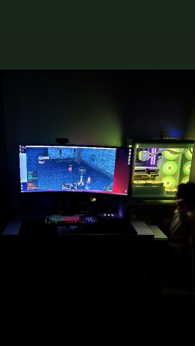 Компютер I5-14600kf 3060ti 8gb