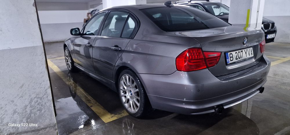 BMW 3 Series 2011 — imagine 3