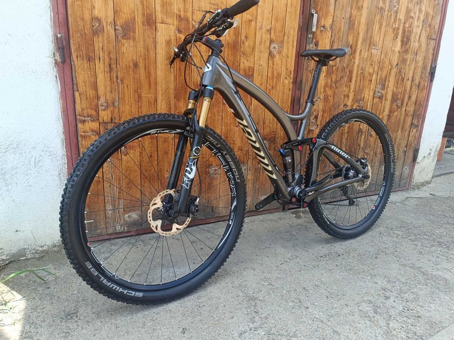 Niner Jet 9 RDO xt 29 карбон 11.9кг