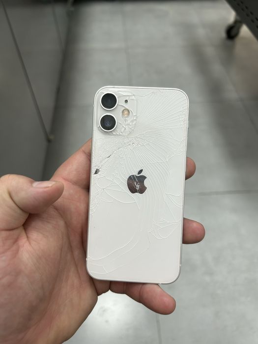 Iphone 12 mini бу 64 гб