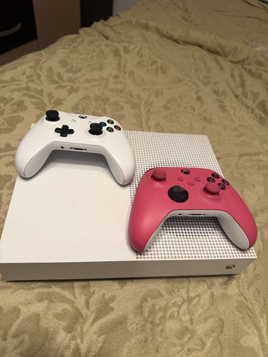 Xbox 1 S all digital 1TB