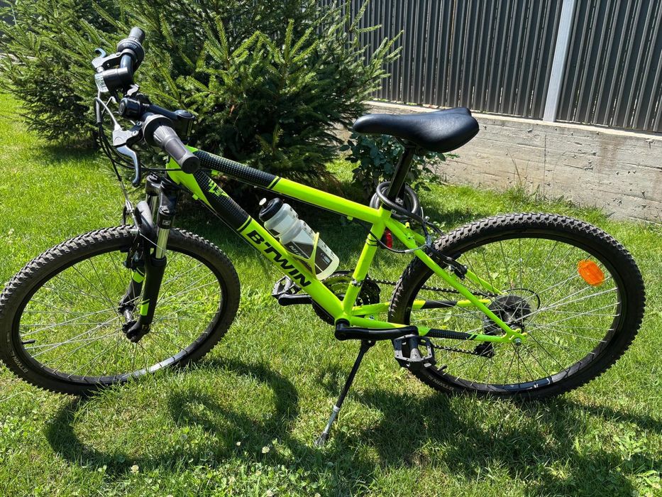 Vând bicicletă BTWIN Rockrider 500