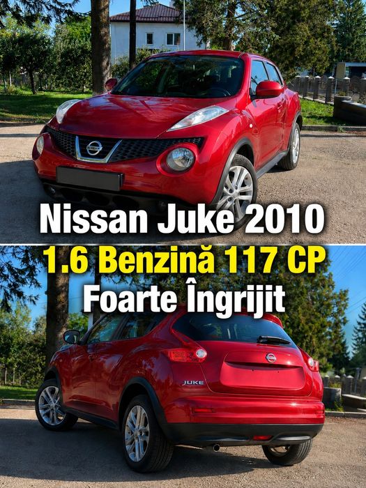 nissan juke