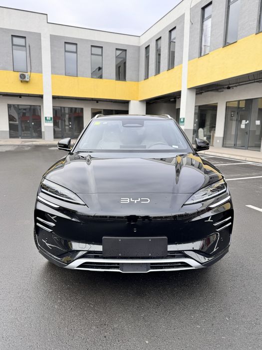 BYD Song Plus Champion  605 Smart EV