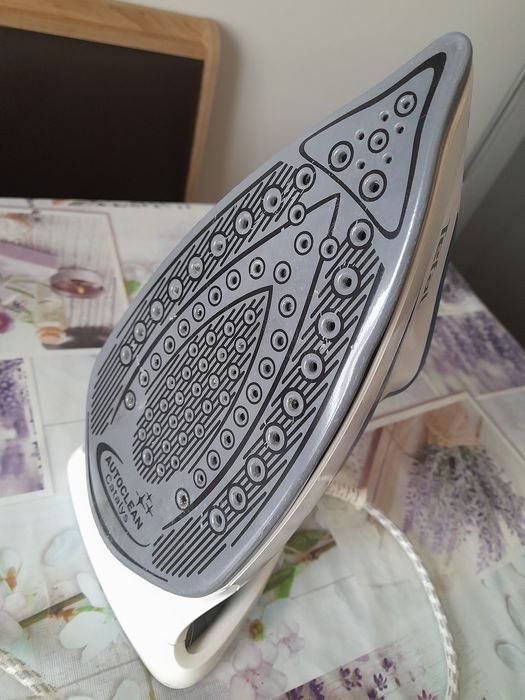 Fier de calcat cu abur Tefal si Rohnson