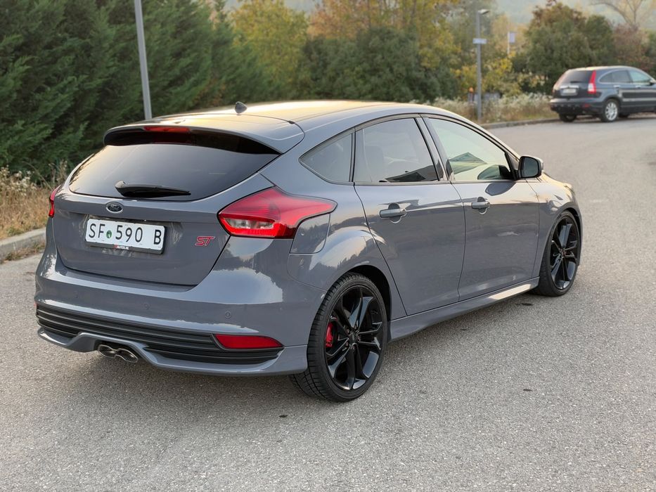 FORD Focus 2017 — imagine 4